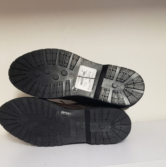 Valentino By Marip Valentino Combat Boots Womens - Picture 4 of 6